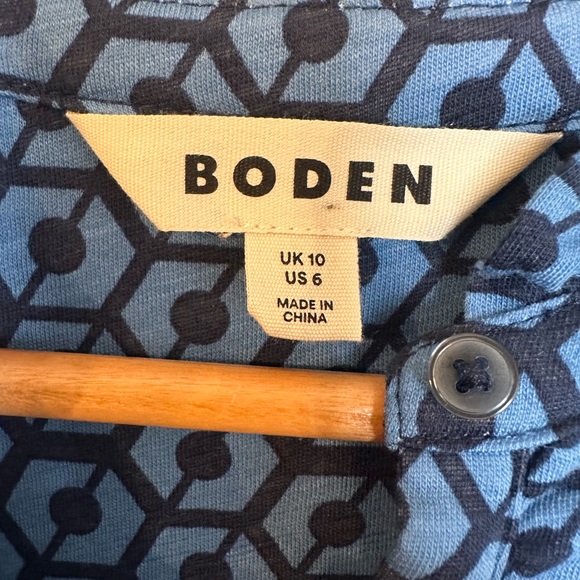 Lot of 5 Boden Blouses Tops 6 - Picture 14 of 16